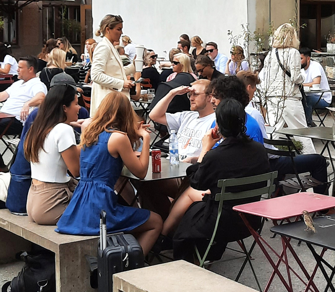 Designdistriktet i Göteborg