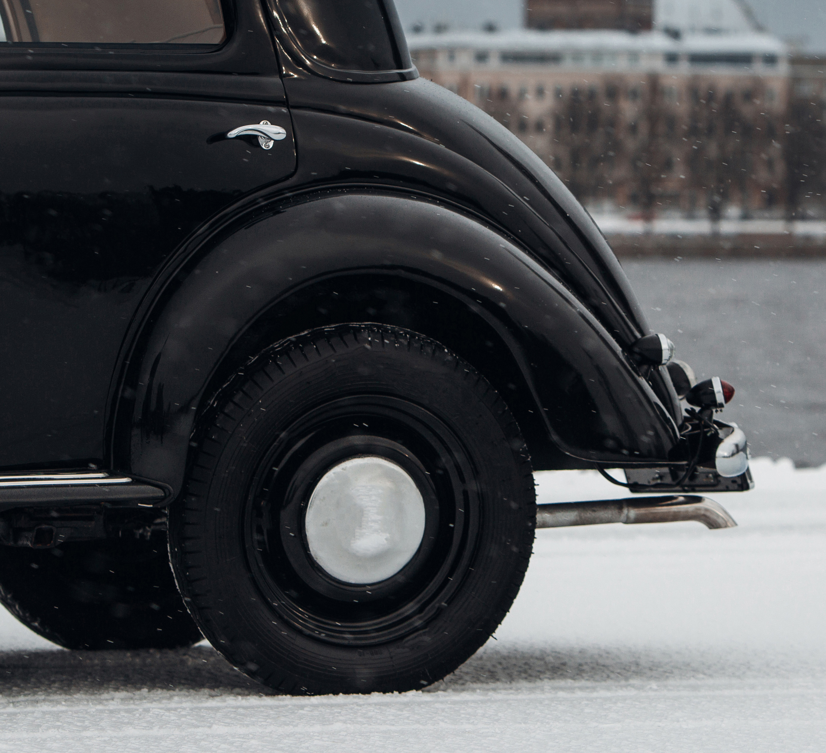 En sann historia från förr