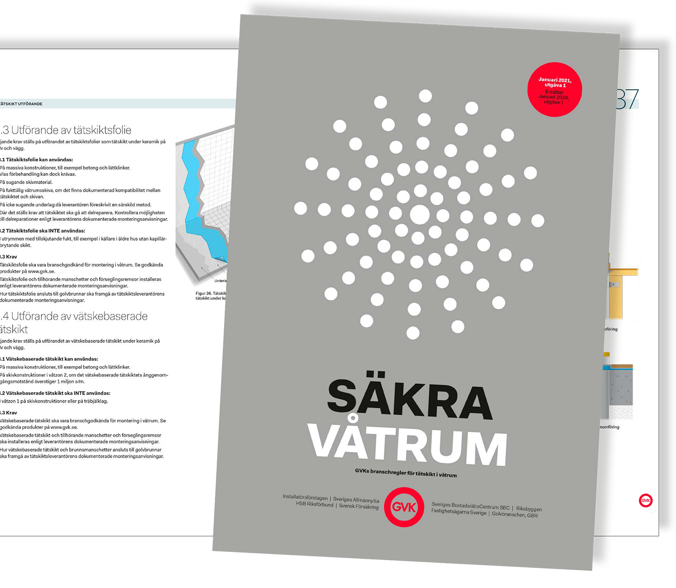 Branschreglerna Säkra Våtrum