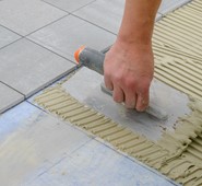 Plattsättarens arbetsmiljö